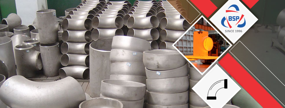 Inconel 625 Pipe Fittings