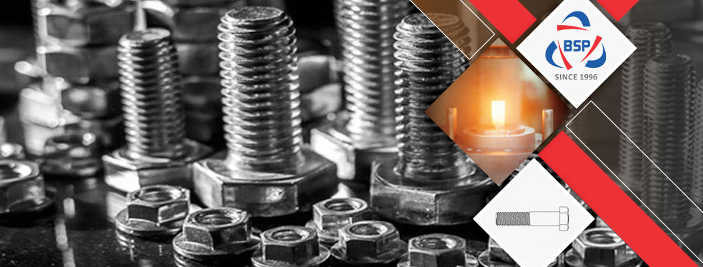 Inconel 718 fasteners