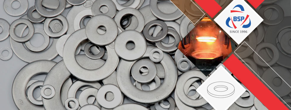 Inconel 718 Washers Inconel 718 Washers