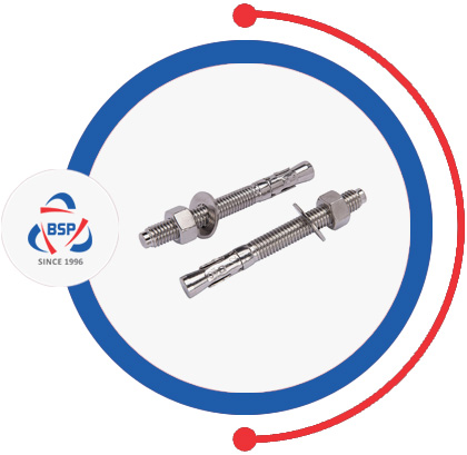 Inconel 600 Anchor Bolts Inconel 600 Anchor Bolts