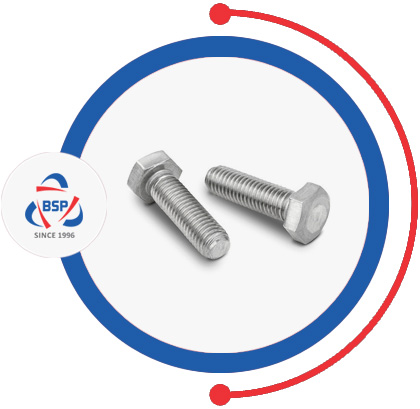 Inconel 600 Machine Bolts