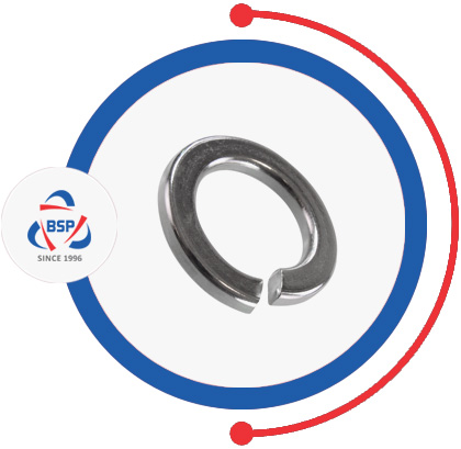 Titanium Gr 2 Spring Washers Titanium Gr 2 Spring Washers
