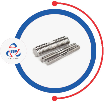 Titanium Gr 2 Stud Titanium Gr 2 Stud