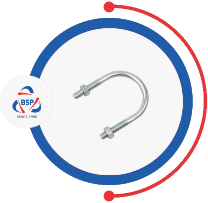 Inconel 600 U Bolts