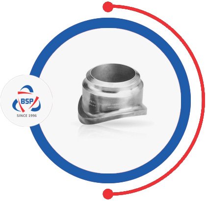 Inconel 625 Insert Weld Outlet