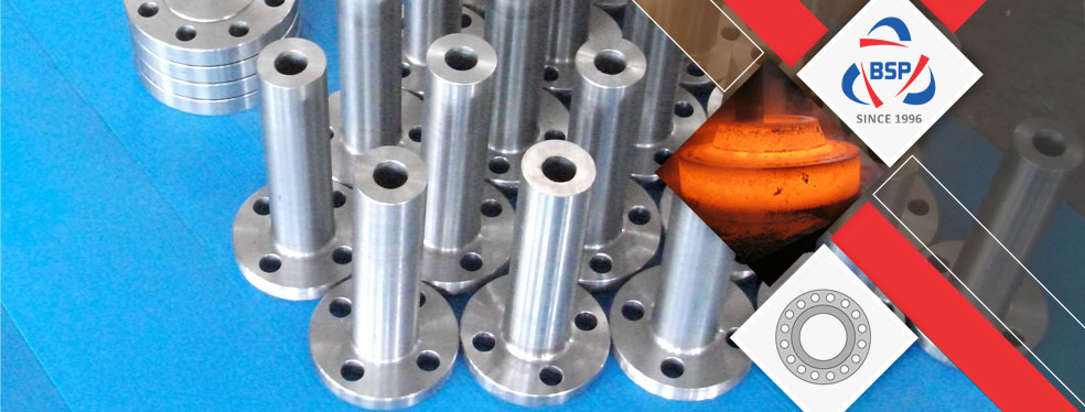 Long Weld Neck Flanges