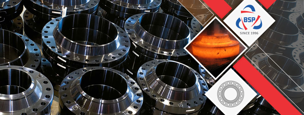 LTCS A350 LF2 Flanges LTCS A350 LF2 Flanges