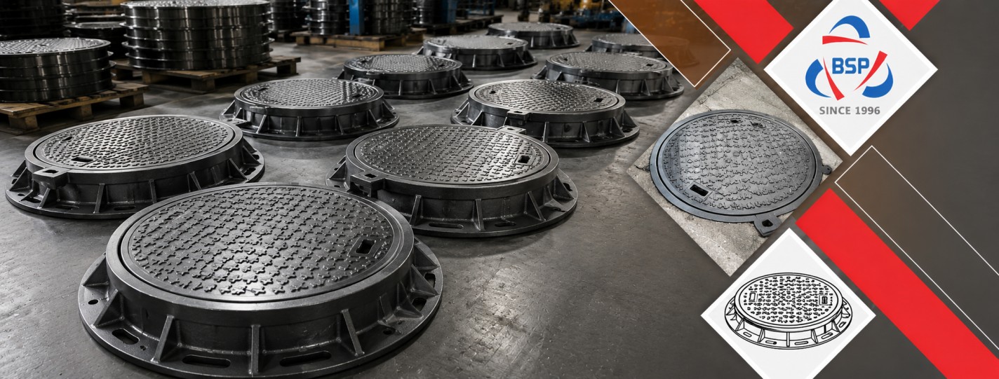 Manhole Cover Manhole Cover