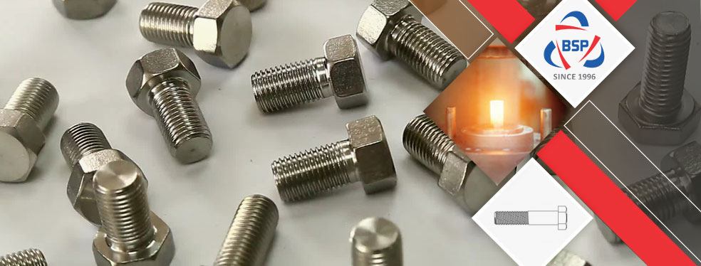 Monel 400 / K500 Fasteners Monel 400 / K500 fasteners