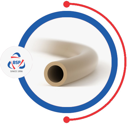 Natural Peek Tubing Natural Peek Tubing