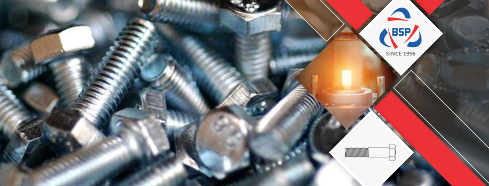 Nickel Alloy 200 / 201 fasteners