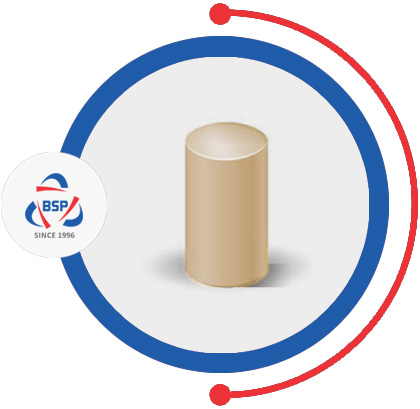 Peek Plastic Round Rod Peek Plastic Round Rod