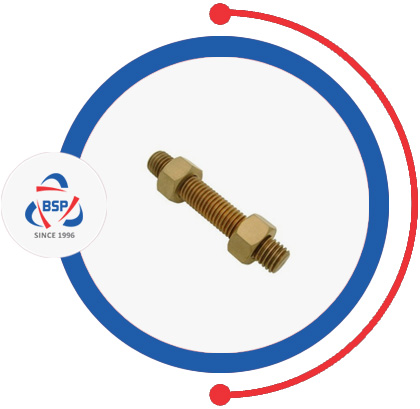 Phosphorous Bronze Stud Bolts