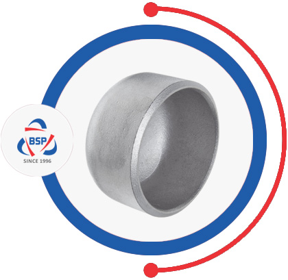 Titanium Gr 5 Pipe End Cap Titanium Gr 5 Pipe End Cap