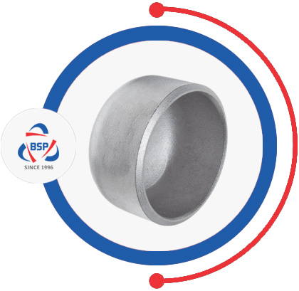 Nickel Alloy 201 Pipe End Cap