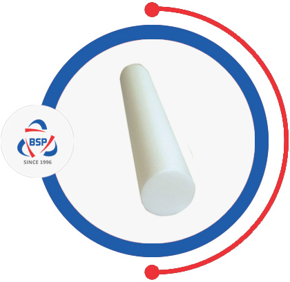 Polyvance Polypropylene Rod