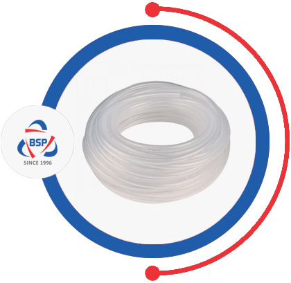 PP Plastic Tubing Rolls