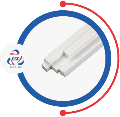 PTFE Square Rod