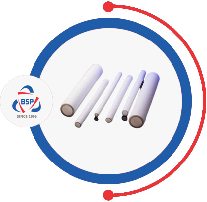 PTFE Tube Bush PTFE Tube Bush