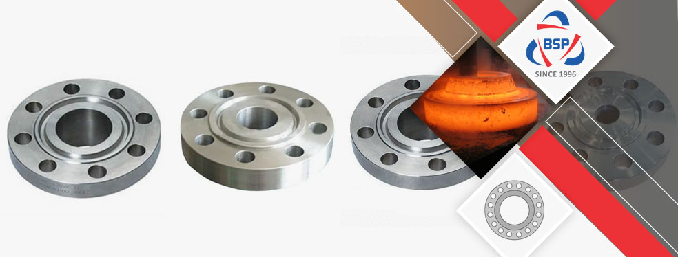 Ring Type Joint Flanges Ring Type Joint Flanges
