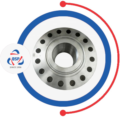 Monel 400 Ring Type Joint Flanges Monel 400 Ring Type Joint Flanges