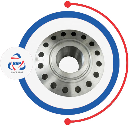 Monel K500 Ring Type Joint Flanges