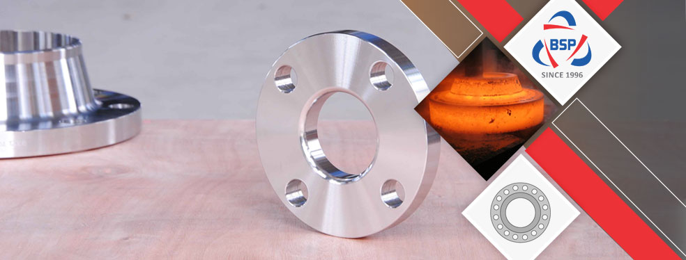 Slip On Flanges Slip On Flanges