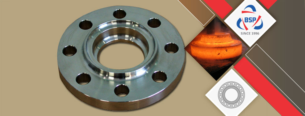Socket Weld Flanges