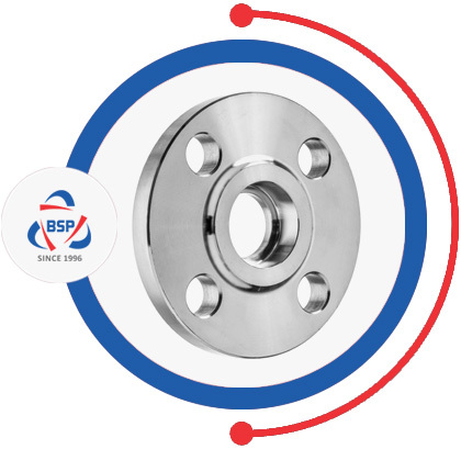 Stainless Steel Flanges