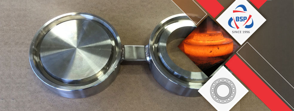 Spectacle Blind Flanges Spectacle Blind Flanges