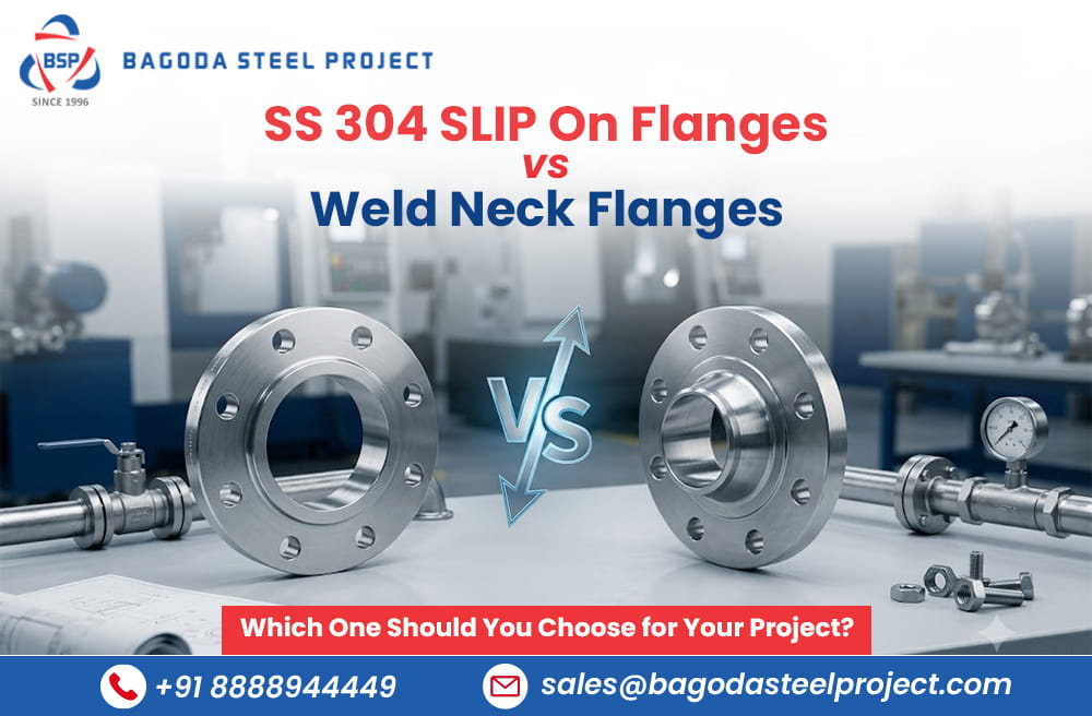 Flanges Supplier in Qatar Industries