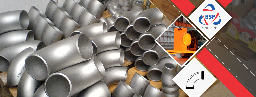 Stainless Steel 304L Pipe Fittings