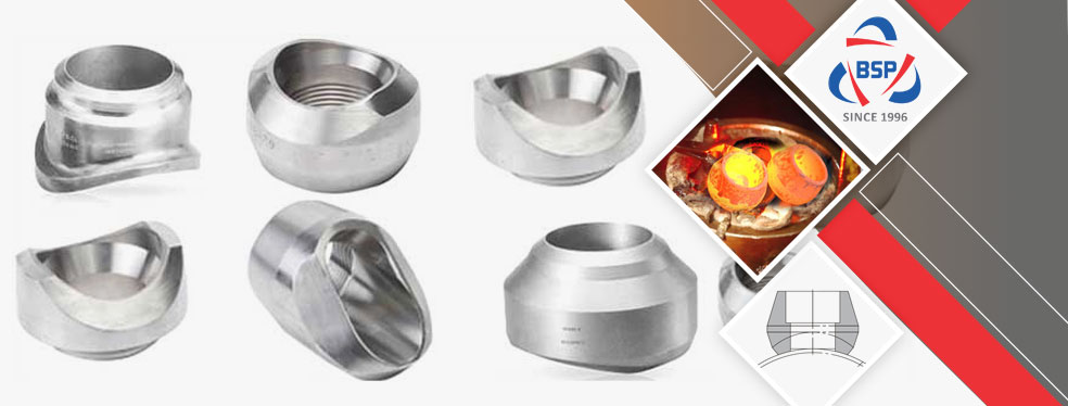 Stainless Steel LTCS A350 LF2 Olets Stainless Steel LTCS A350 LF2 Olets