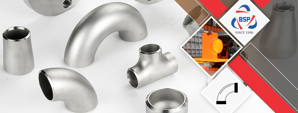 Stainless Steel 310H Pipe Fittings