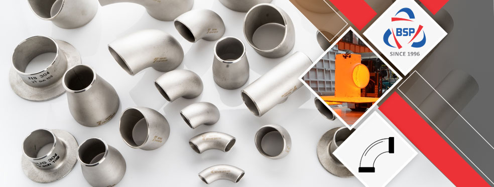 Stainless Steel 321H Pipe Fittings