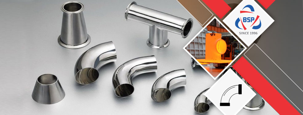 Stainless Steel 347H Pipe Fittings