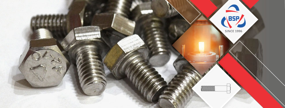 Stainless Steel 904L Fasteners Stainless Steel 904L Fasteners
