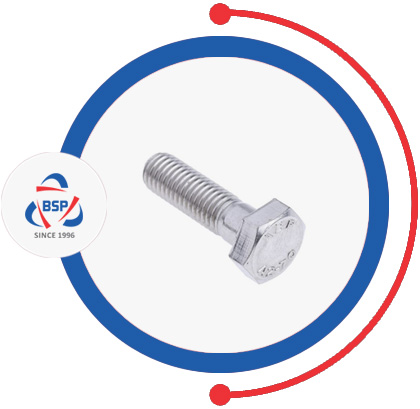 ASTM A453 Gr 660 Hex Bolts ASTM A453 Gr 660 Hex Bolts