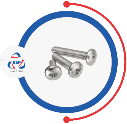 Inconel 625 Screw