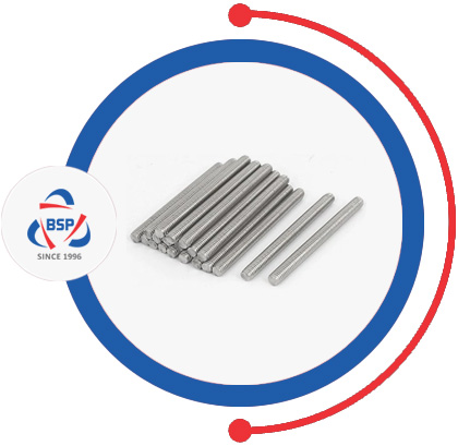 SS 316 / 316L Threaded Rods