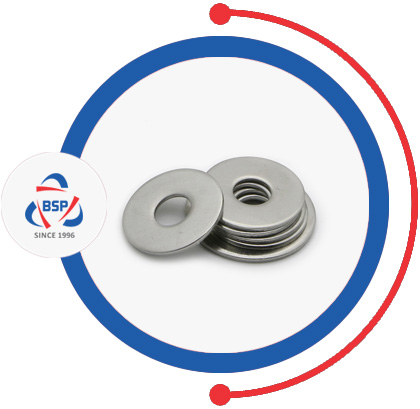 Incoloy 800 / 800H /800HT Washers