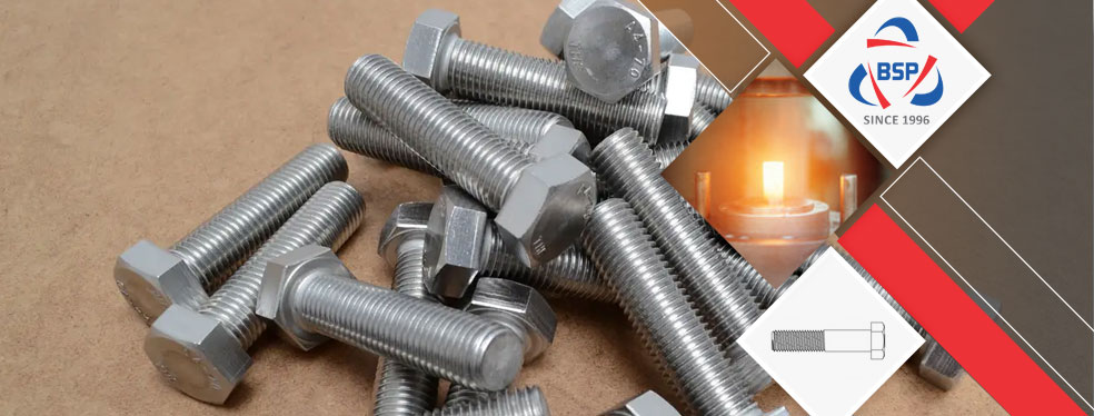 Stainless Steel XM19 Fasteners Stainless Steel XM19 Fasteners