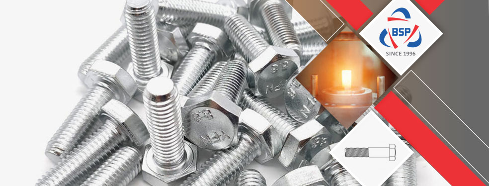 Stainless Steel 310 / 310S fasteners