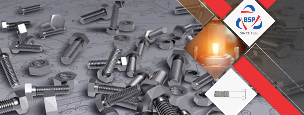 Stainless Steel 316 / 316L fasteners