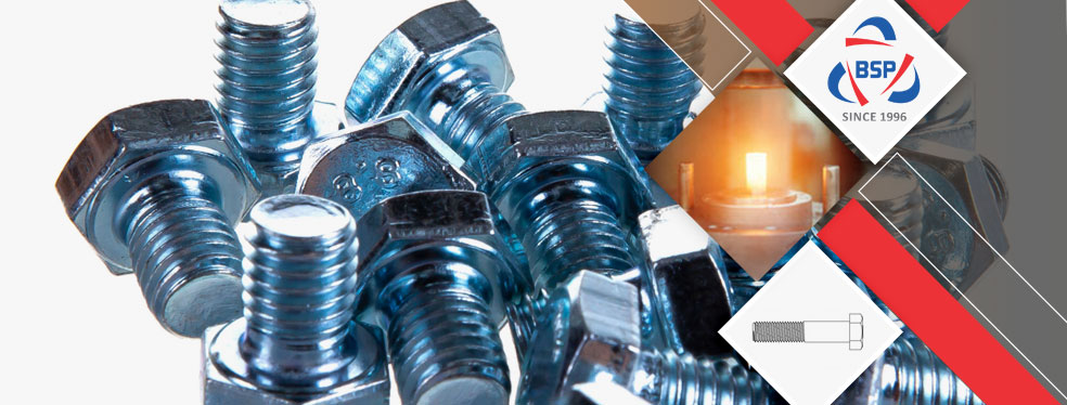 Stainless Steel 317 / 317L Fasteners Stainless Steel 317 / 317L fasteners