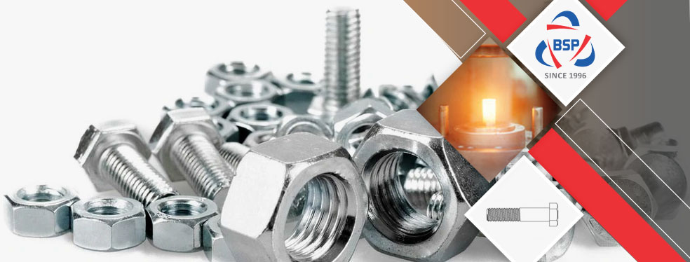 Stainless Steel 321 fasteners