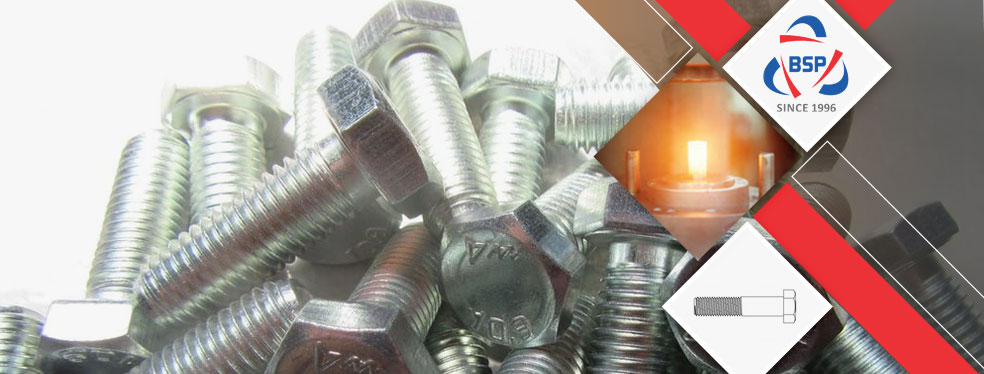 Stainless Steel 347 / 347H fasteners