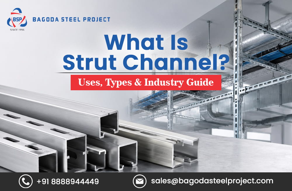 Strut Channel