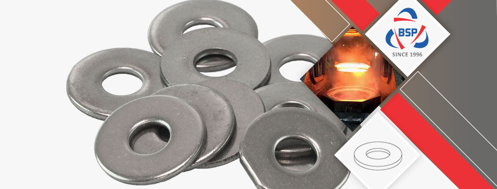 Super Duplex Steel S32750 / S32760 Washers