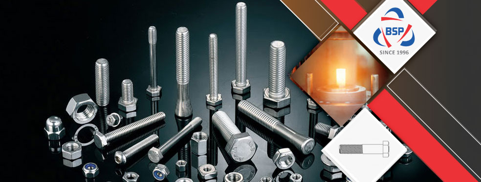 Super Duplex Steel S32750 / S32760 Fasteners Super Duplex Steel S32750 / S32760 fasteners